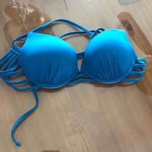 34 B padded bathing suit top